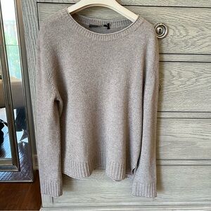 Women's Jenni Kayne ‘Everyday’ Sweater in Taupe